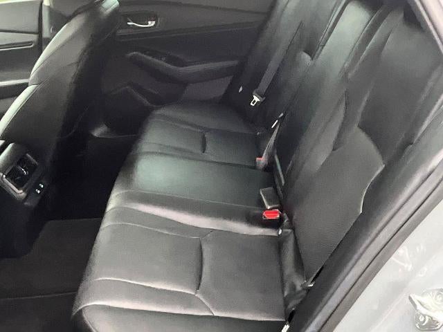 2025 Honda Accord Hybrid Touring Sedan