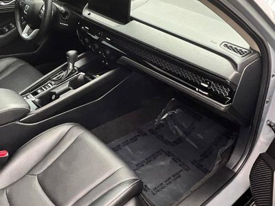 2025 Honda Accord Hybrid Touring Sedan