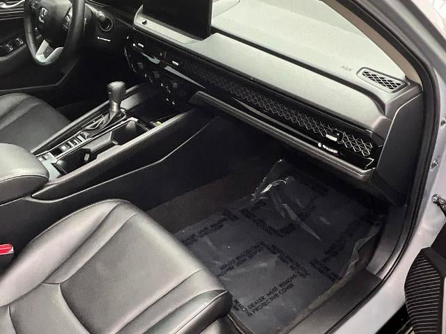 2025 Honda Accord Hybrid Touring Sedan