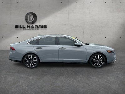 2025 Honda Accord Hybrid Touring Sedan