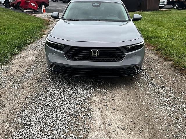 2025 Honda Accord Hybrid Touring Sedan