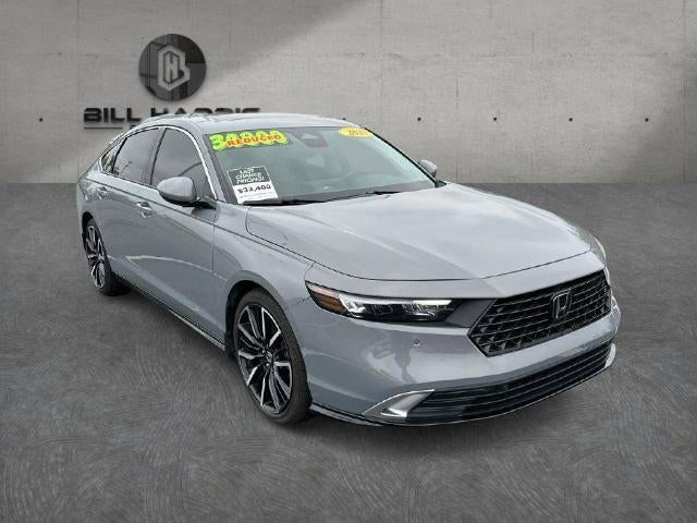 2025 Honda Accord Hybrid Touring Sedan