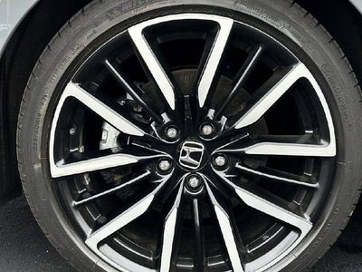 2025 Honda Accord Hybrid Touring Sedan