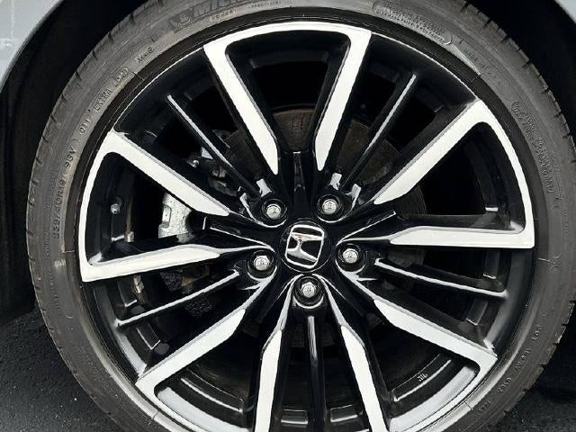 2025 Honda Accord Hybrid Touring Sedan