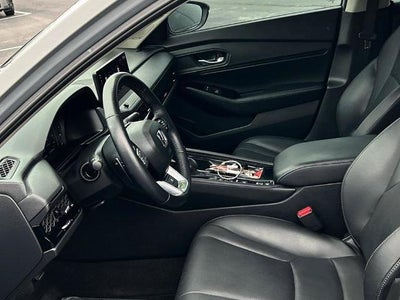 2025 Honda Accord Hybrid Touring Sedan