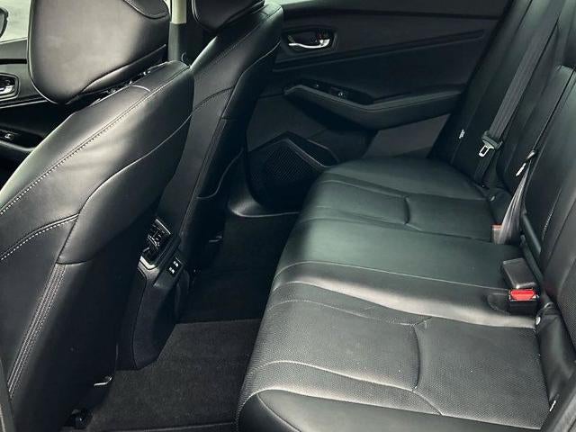 2025 Honda Accord Hybrid Touring Sedan