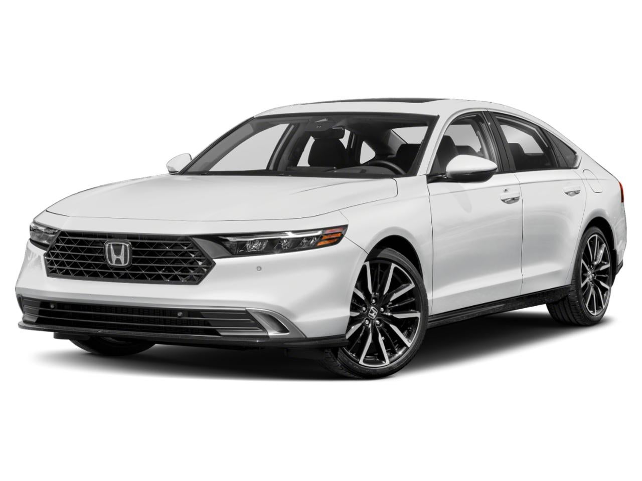 2025 Honda Accord Hybrid Touring Sedan