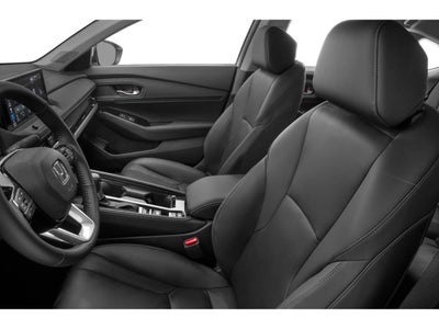 2025 Honda Accord Hybrid Touring Sedan