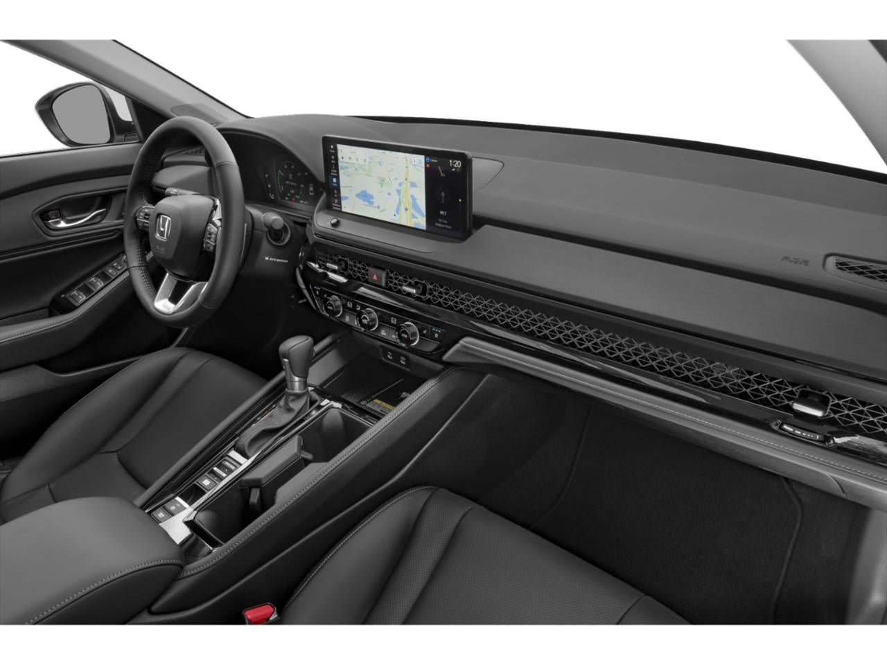 2025 Honda Accord Hybrid Touring Sedan