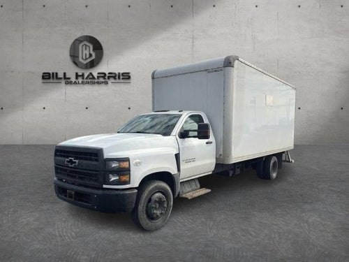 2019 Chevrolet Silverado Chassis Cab 2WD Reg Cab Work Truck