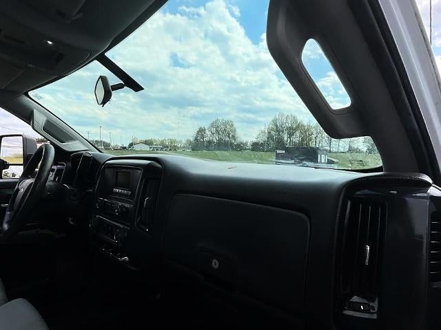 2019 Chevrolet Silverado Chassis Cab 2WD Reg Cab Work Truck