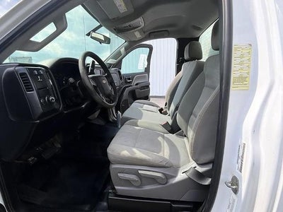 2019 Chevrolet Silverado Chassis Cab 2WD Reg Cab Work Truck