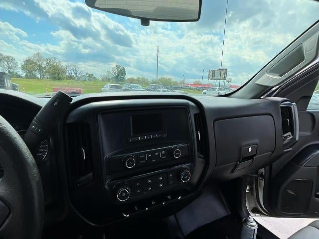 2019 Chevrolet Silverado Chassis Cab 2WD Reg Cab Work Truck