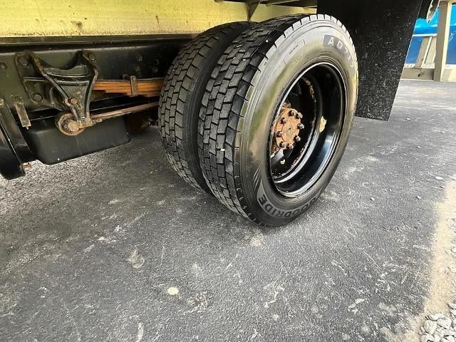 2019 Chevrolet Silverado Chassis Cab 2WD Reg Cab Work Truck