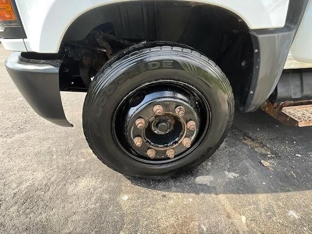 2019 Chevrolet Silverado Chassis Cab 2WD Reg Cab Work Truck