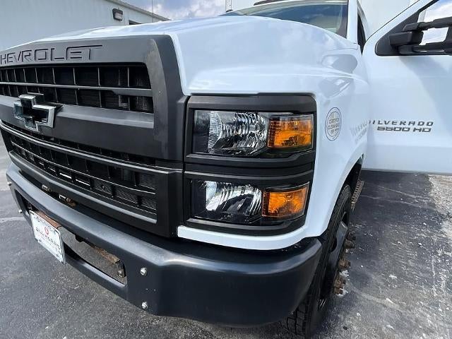 2019 Chevrolet Silverado Chassis Cab 2WD Reg Cab Work Truck