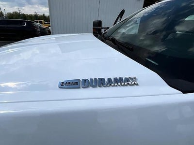 2019 Chevrolet Silverado Chassis Cab 2WD Reg Cab Work Truck