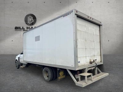 2019 Chevrolet Silverado Chassis Cab 2WD Reg Cab Work Truck