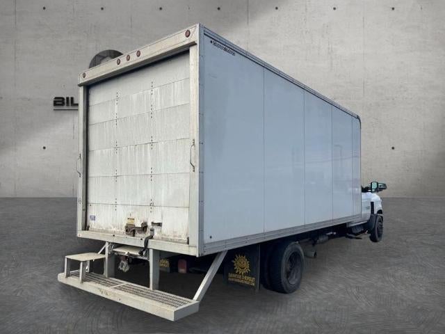 2019 Chevrolet Silverado Chassis Cab 2WD Reg Cab Work Truck