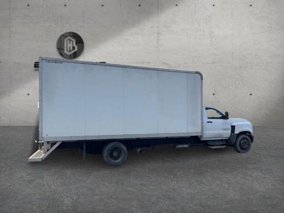 2019 Chevrolet Silverado Chassis Cab 2WD Reg Cab Work Truck