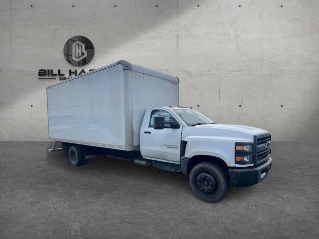 2019 Chevrolet Silverado Chassis Cab 2WD Reg Cab Work Truck
