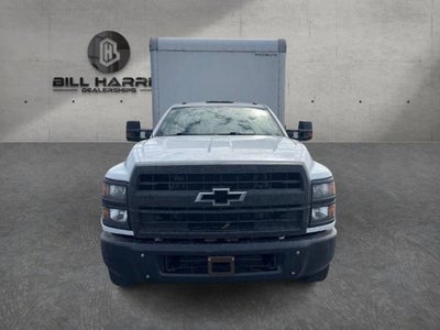 2019 Chevrolet Silverado Chassis Cab 2WD Reg Cab Work Truck
