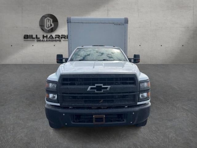2019 Chevrolet Silverado Chassis Cab 2WD Reg Cab Work Truck