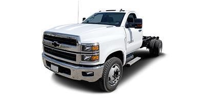 2019 Chevrolet Silverado Chassis Cab 2WD Reg Cab Work Truck