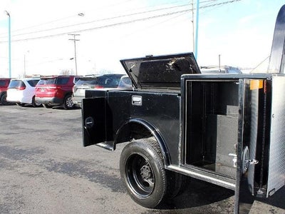 2022 Chevrolet Silverado Chassis Cab 4WD Crew Cab Work Truck