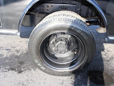 2022 Chevrolet Silverado Chassis Cab 4WD Crew Cab Work Truck