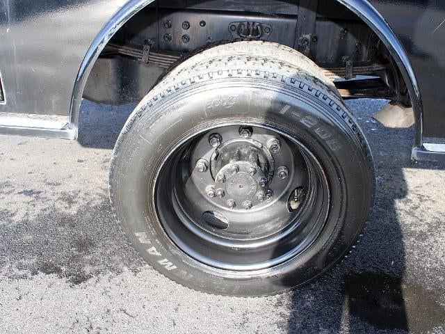 2022 Chevrolet Silverado Chassis Cab 4WD Crew Cab Work Truck