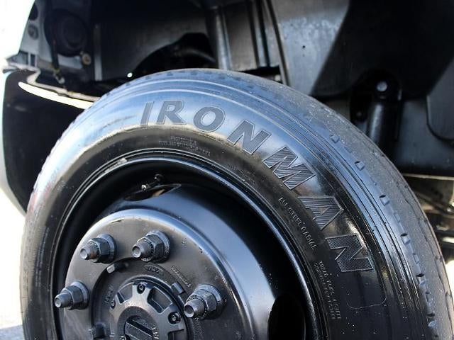 2022 Chevrolet Silverado Chassis Cab 4WD Crew Cab Work Truck