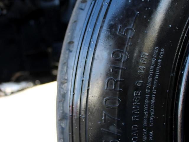 2022 Chevrolet Silverado Chassis Cab 4WD Crew Cab Work Truck