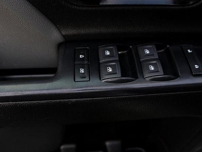 2022 Chevrolet Silverado Chassis Cab 4WD Crew Cab Work Truck