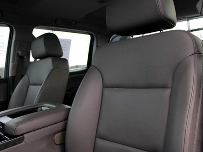 2022 Chevrolet Silverado Chassis Cab 4WD Crew Cab Work Truck