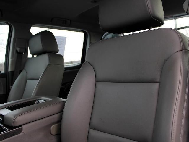 2022 Chevrolet Silverado Chassis Cab 4WD Crew Cab Work Truck