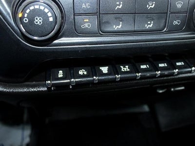 2022 Chevrolet Silverado Chassis Cab 4WD Crew Cab Work Truck