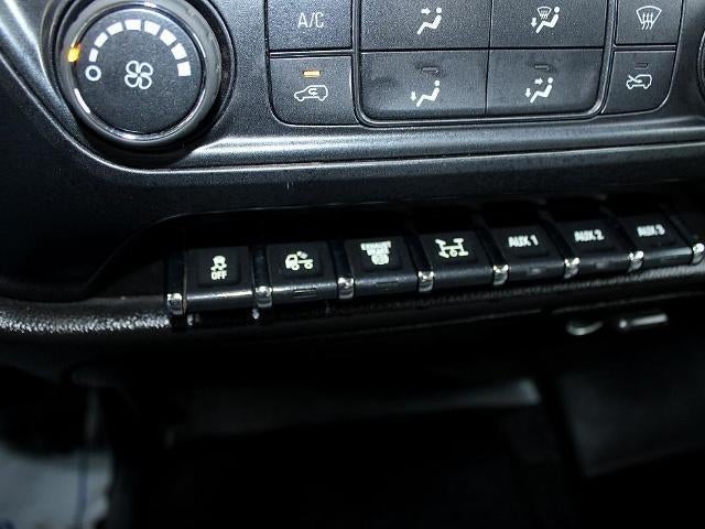 2022 Chevrolet Silverado Chassis Cab 4WD Crew Cab Work Truck