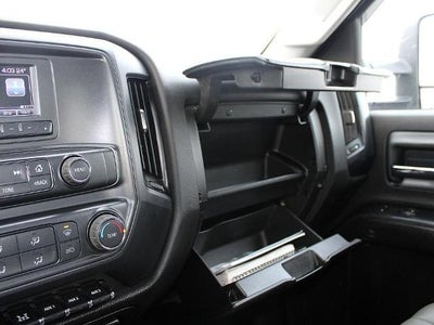 2022 Chevrolet Silverado Chassis Cab 4WD Crew Cab Work Truck