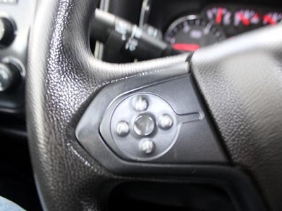 2022 Chevrolet Silverado Chassis Cab 4WD Crew Cab Work Truck