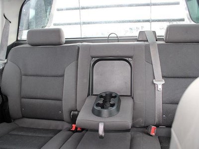 2022 Chevrolet Silverado Chassis Cab 4WD Crew Cab Work Truck