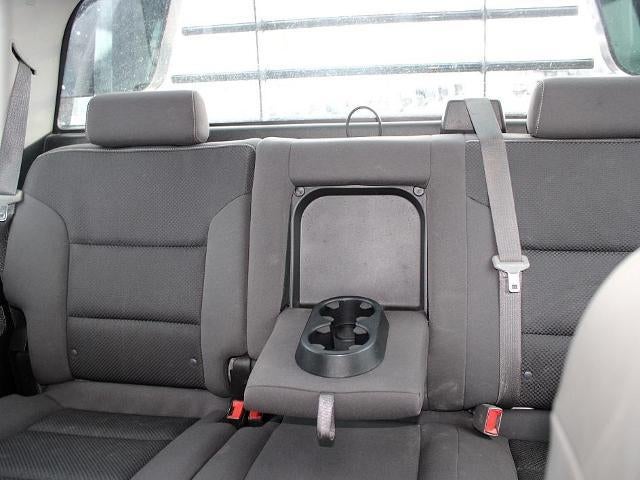 2022 Chevrolet Silverado Chassis Cab 4WD Crew Cab Work Truck