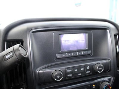 2022 Chevrolet Silverado Chassis Cab 4WD Crew Cab Work Truck