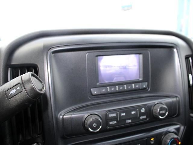 2022 Chevrolet Silverado Chassis Cab 4WD Crew Cab Work Truck