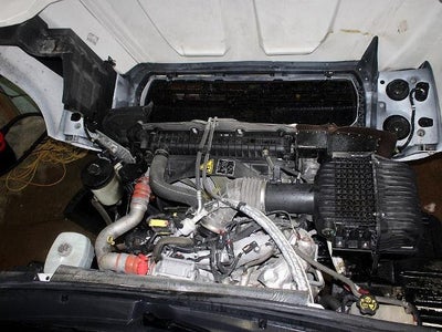 2022 Chevrolet Silverado Chassis Cab 4WD Crew Cab Work Truck