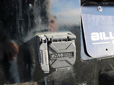 2022 Chevrolet Silverado Chassis Cab 4WD Crew Cab Work Truck