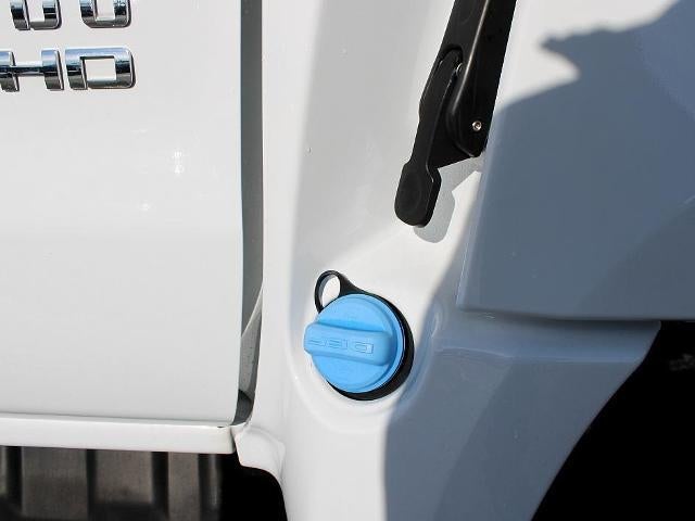 2022 Chevrolet Silverado Chassis Cab 4WD Crew Cab Work Truck