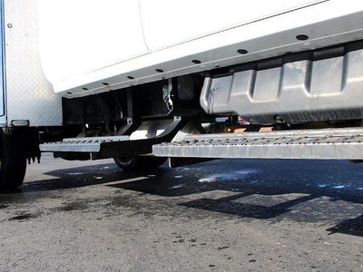 2022 Chevrolet Silverado Chassis Cab 4WD Crew Cab Work Truck