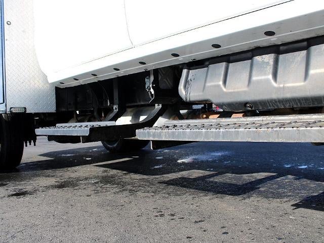 2022 Chevrolet Silverado Chassis Cab 4WD Crew Cab Work Truck