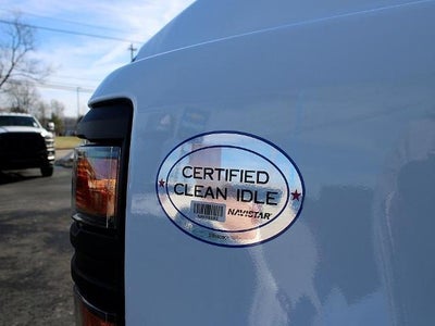 2022 Chevrolet Silverado Chassis Cab 4WD Crew Cab Work Truck